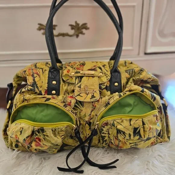 Rare Shariff Vintatage Bag : Luxury - Picture 14 of 16